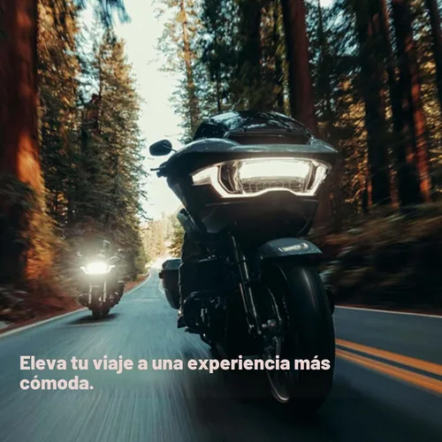 Vista 4 de MaedHawk Adaptador de auriculares Bluetooth CarPlay para motocicleta Bypass