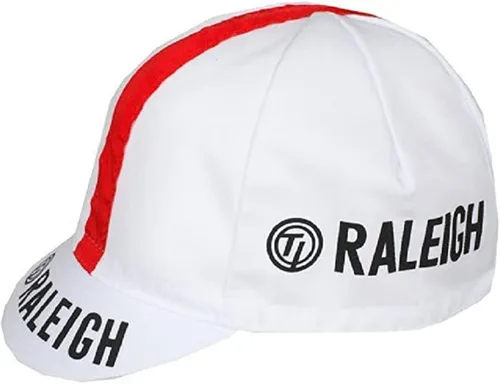 Vista 63 de Gorras de ciclismo Retro Prestige Team Classic L'Eroica Made in Italy
