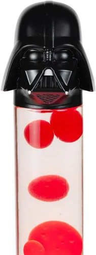 Vista 4 de Ukonic Star Wars Darth Vader - Lámpara de movimiento superior 3D de 18 pulgadas, luz de estado de ánimo