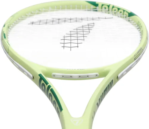 Vista 3 de Teloon Raquetas de tenis recreativas para adultos - Raqueta de tenis de 27 pulgadas para hombres y mujeres, estudiantes universitarios, raqueta