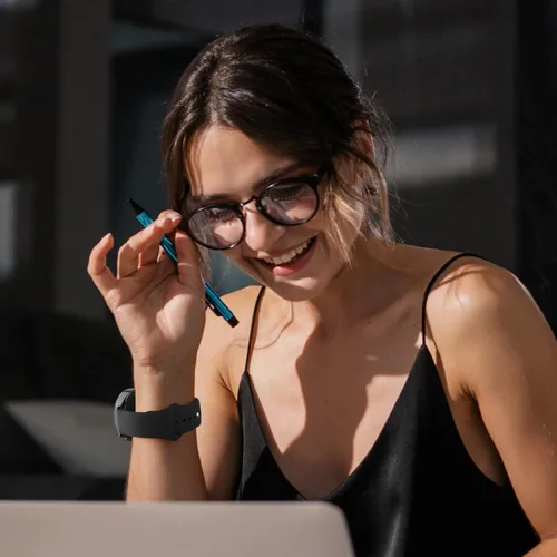 Vista 7 de Wanme Bandas para Amazfit Bip 3 / Bip 3 Pro / Bip U Pro / Bip / Bip Lite / Bip S / Bip S lite / Bip U, correa de repuesto deportiva de silicona