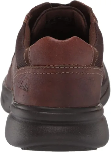 Vista 3 de Clarks Bradley Vibe Oxford para hombre