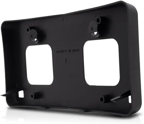 Vista 4 de Soporte de placa de matrícula para Chevy Malibu 2016 2017 2018 Delantero Reemplazo para GM1068191 23317838