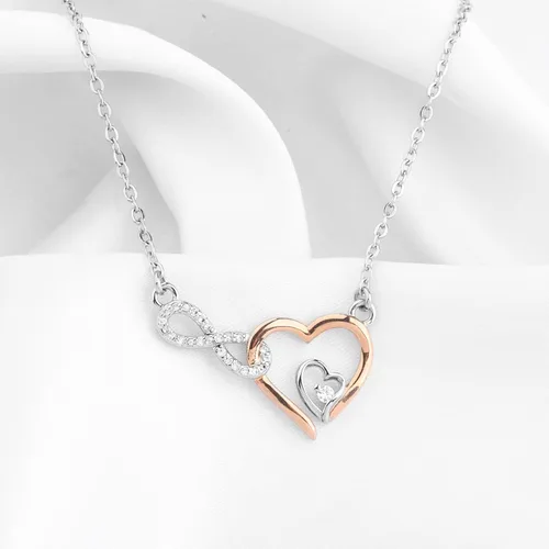 Vista 5 de FOTAP Regalo para Madrina, collar de Madrina, joyería de Madrina, regalo de propuesta de madrina, regalo de confirmación, regalos de bautismo