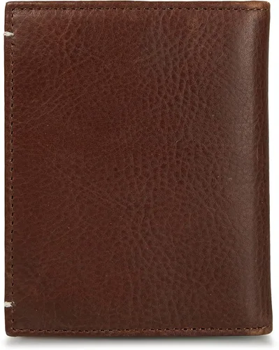 Vista 2 de Lucky Brand Men's Bifold Wallet ID Window Card Slots Genuine Leather Organization Durable Stylish