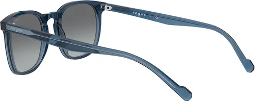 Vista 5 de Vogue Eyewear Gafas de sol cuadradas Vo5328s para hombre