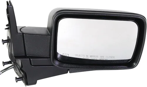 Vista 68 de Garage-Pro Espejo no eléctrico del lado del conductor para Jeep Compass 2007-2017 texturizado mfrbodycodename : MK