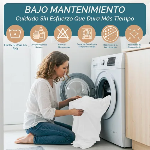 Vista 7 de Casa Platino Juego de sábanas individuales, juego de sábanas de microfibra cepillada 100% prelavada, juego de 3 piezas, ropa de cama refrescante 01