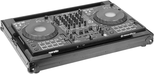 Vista 10 de Odyssey FZFLX10BL Black Label Pioneer DJ DDJ-FLX10 Estuche de vuelo