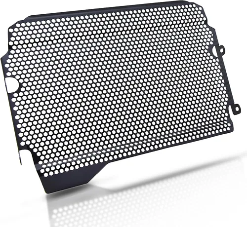 Vista 4 de MT07 2024 - Protector de radiador de motocicleta compatible con MT-07 2018-2023-2024 FZ-07 FZ07 2018-2020 YZF-R7 2022-2023-2024-2025-2026