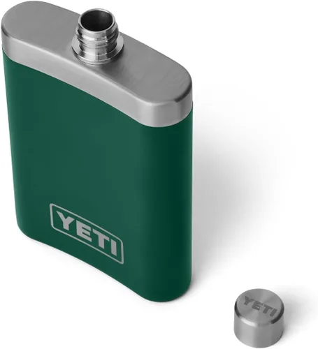 Vista 12 de YETI - Petaca de 7 oz con embudo
