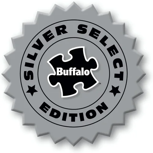 Vista 7 de Buffalo Games - Silver Select - Charles Wysocki - Flores de viento de la pradera - Rompecabezas de 1000 piezas para adultos - Rompecabezas