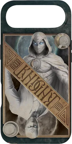 Vista 26 de Funda para iPhone 11 Pro Max Marvel Moon Knight Mr. Knight