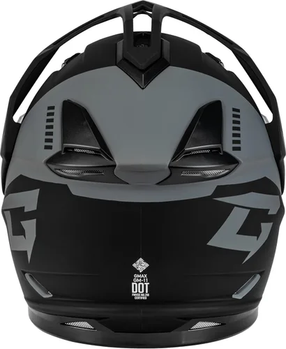 Vista 2 de Gmax GM-11 Ronin Off-Road Helmet