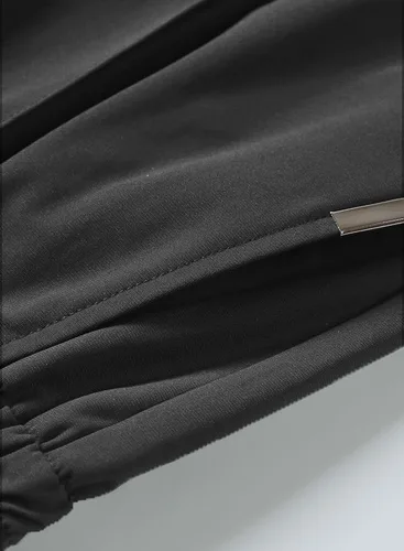 Vista 7 de JMIERR Pantalones deportivos casuales para hombre, pantalones de golf elásticos y ajustados, para correr, viajes, trabajo, pantalones chinos