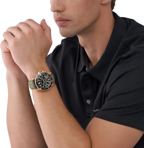 Vista 5 de Michael Kors MK8978 - Reloj cronógrafo Everest