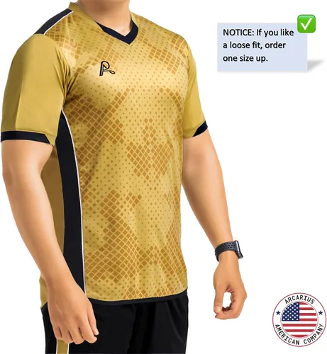 Vista 2 de Camiseta deportiva SOL Athletic para hombre, refrescante, transpirable, cómoda