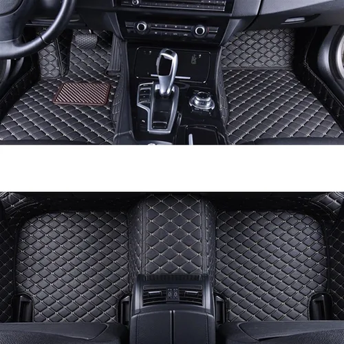 Vista 11 de Tapete de coche para Volvos XC40 2023 2022 2021 2020 alfombrillas de auto estilo interior, accesorios de alfombras impermeables personalizadas LHD
