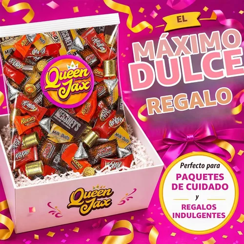 Vista 5 de Paquete Surtido de Dulces de Chocolate a Granel – 1.5 Lb Mezcla de Dulces de Chocolate a Granel – Dulces de Chocolate a Granel – Chocolate – Barras
