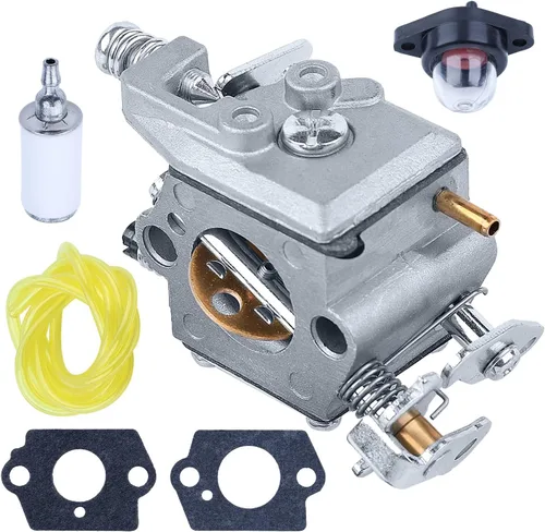 Vista 2 de Para Poulan 1950 2050 2150 2250 2375 2550 para motosierra Craftsman reemplazar Wt-89 Wt-600 Wt-624 Wt-625 Wt-891 Carb, kit de carburador