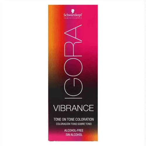Vista 2 de Tinte Permanente Schwarzkopf Igora Vibrance 7-4 (60 ml)