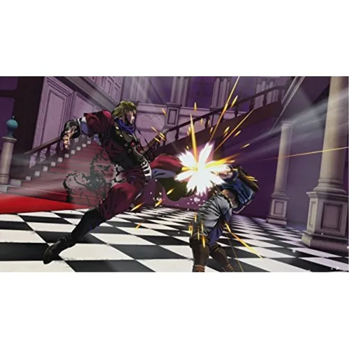 Vista 3 de JoJo's Bizarre Adventure Eyes of Heaven (PS4)