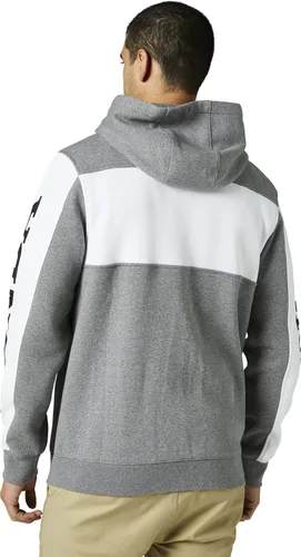 Vista 2 de Fox Racing Honda Zip Fleece para hombre