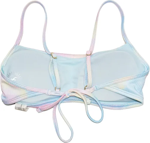 Vista 2 de Hollister Bikini de traje de baño para mujer, estilo de mezcla y combinación