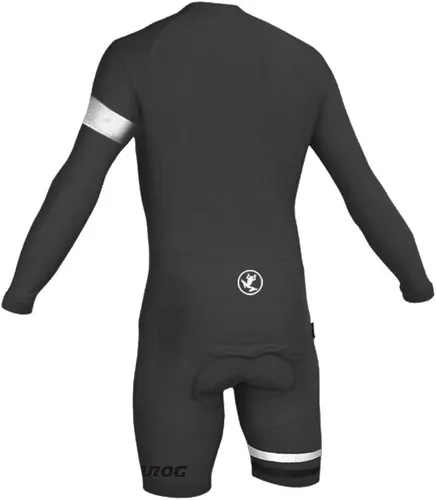 Vista 70 de UGLY FROG Traje de triatlón para hombre de manga corta Jersey de piernas cortas Skinsuit Tri Kit Ciclismo Skinsuit Team Bike Ropa