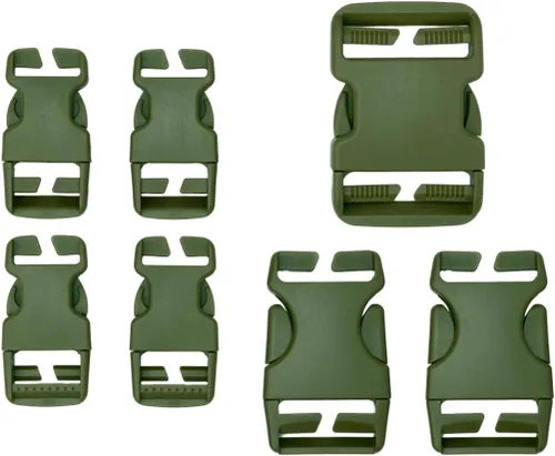 Vista 2 de Condor Elite - Buckle Repair KIT