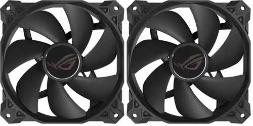 Vista 25 de ASUS Prime MR120 ARGB Case Fan - Paquete individual