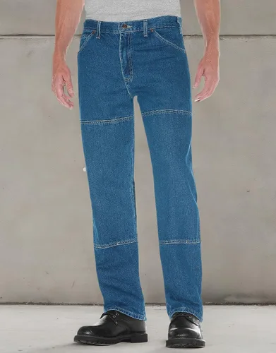 Vista 3 de Dickies Jeans de ajuste relajado Workhorse para hombre