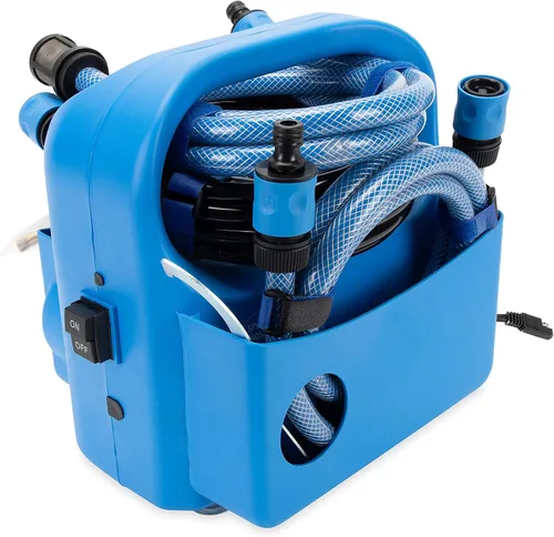 Vista 3 de Trac Outdoor T10068 kit de bomba de limpieza portable