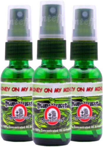 Vista 3 de Blunteffects Blunt Effects Ambientador en spray 100% concentrado para neutralizar olores (Paquete de 3, 10 millones)