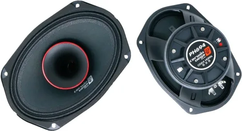 Vista 7 de Cerwin Vega PH654 - Altavoces coaxiales de rango completo para coche, 6,5 pulgadas, 300 vatios, 4 ohmios