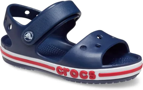Vista 5 de Crocs Clogs - Zuecos clásicos para adultos, estampados unisex, Azul