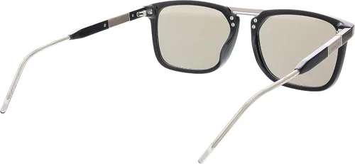 Vista 5 de Gucci GG0842S NegroGris Marrón 5617145 hombres Gafas de sol