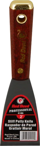 Vista 5 de Red Devil 4102 Cuchillo de masilla flexible de 1.25 pulgadas