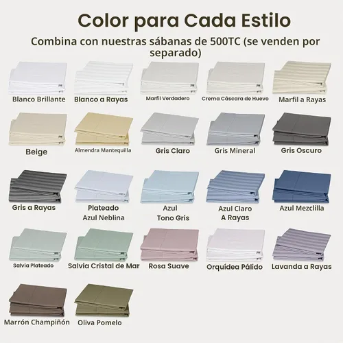 Vista 7 de California Design Den - fundas de almohada de algodón para ti. 01-Blanco