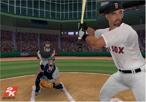 Vista 4 de Major League Baseball 2K8 - Nintendo Wii