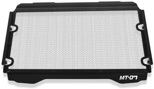 Vista 12 de Radiator Grille Guard for Ya&maha MT-07 FZ-07 MT07 FZ07 2021 2022 2023 MT 07 FZ 07 Motorcycle Accessories Radiator Grille Guard Cover Protector Parts