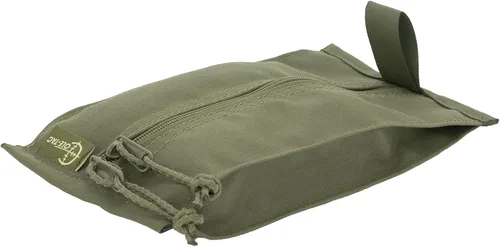 Vista 3 de Cole-TAC Bolsa de palomitas de maíz, marrón coyote, PC1002