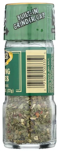 Vista 5 de Alessi Molinillo de hierbas y condimentos, especias para aceite de oliva, Tip n' Grind (ajo, 0.76 onzas (paquete de 1))