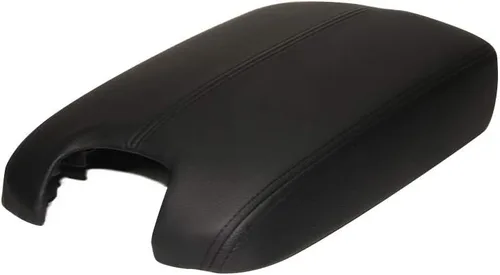 Vista 9 de A ABIGAIL Funda para reposabrazos de consola central Compatible con 2008 2009 2010 2011 2012 Honda Accord Cubierta de cuero cosida para consola Tapa