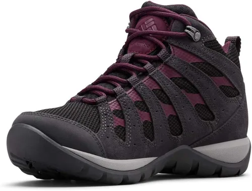 Vista 2 de Columbia Redmond V2 - Bota de senderismo impermeables para mujer