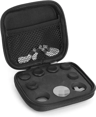 Vista 7 de TOMSIN Paquete de repuesto de accesorios para mandos Xbox Elite Series 2 13 en 1, 6 palillos de metal, 2 almohadillas D, 4 palas y 1 ajustador