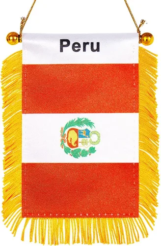 Vista 39 de WXTWK Bandera afro americana de 3 x 5 pulgadas, bandera panafricana para colgar en la ventana, pequeñas banderas para automóvil, decoración