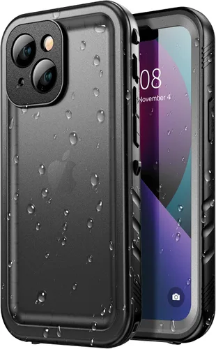 Vista 26 de SPORTLINK Funda impermeable para iPhone SE 3rd 2022/iPhone SE 2nd 2020/iPhone 7/8 - Carcasa completa a prueba de golpes y polvo con protector