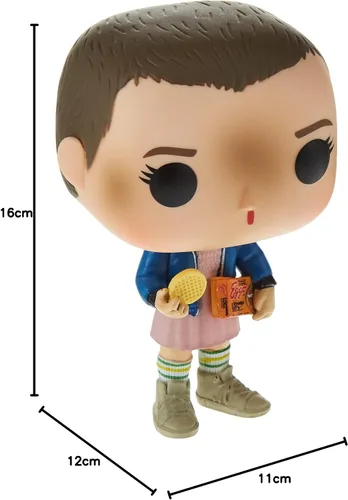 Vista 9 de Funko POP, juguetes de figuras de acción de Stranger Things, Estándar, Multicolor