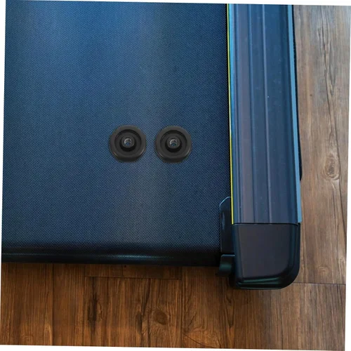 Vista 7 de 4 ruedas de repuesto para equipo de gimnasio, rodillos resistentes al desgaste para entrenamiento en casa, ruedas duraderas para máquinas de fitness